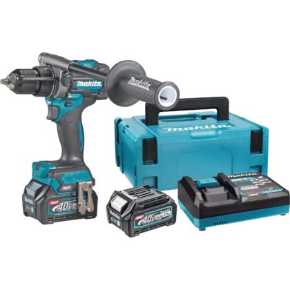 MAKITA HP001GD201 Akumulatorska udarna bušilica-odvijač - 1