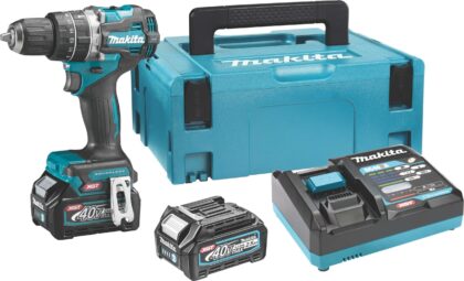 MAKITA HP002GD201 Akumulatorska udarna bušilica-odvijač - 1