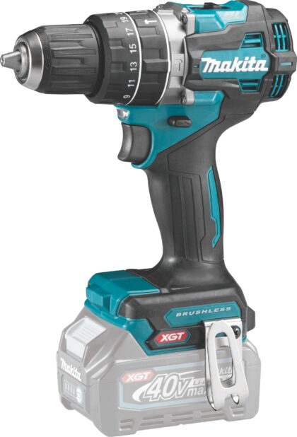 MAKITA HP002GZ Akumulatorska udarna bušilica-odvijač - 1