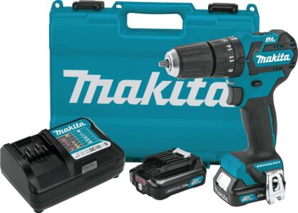 MAKITA HP332DSAE Akumulatorska udarna bušilica-odvijač - 1