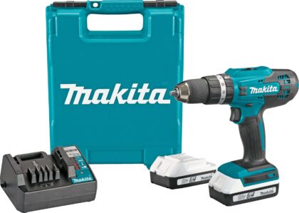 MAKITA HP488D002 Akumulatorska udarna bušilica-odvijač - 1