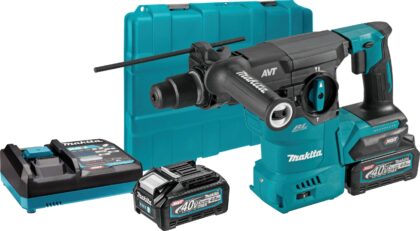 MAKITA HR008GM201 Akumulatorska bušilica-čekić - 1