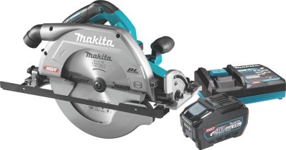 Akumulatorska ručna kružna testera HS011GT201 - 1