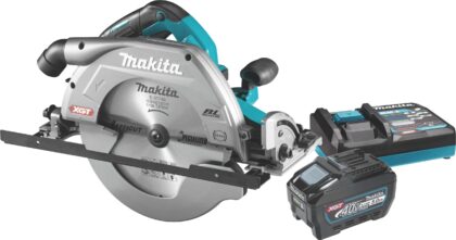 MAKITA HS011GT201 Akumulatorska ručna kružna testera - 1