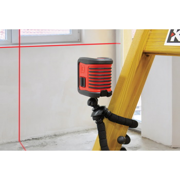 LASERSKI NIVELATOR 842S BAMBINO MINI TRIPOD - 4