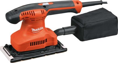 Vibraciona brusilica/šlajferica M9203 - 1
