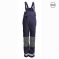 Zaštitne radne farmer pantalone MERU navy - 2