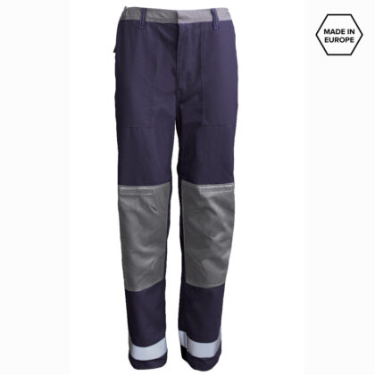 LACUNA EREBUS navy Zaštitne radne pantalone - 1