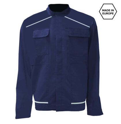 LACUNA ETNA 2 Radna bluza navy - 1