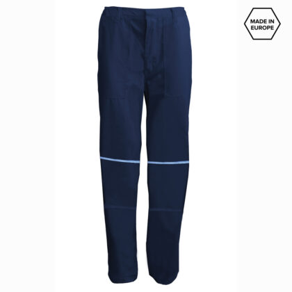 LACUNA ETNA 2 Radne pantalone klasične navy - 1