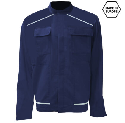 LACUNA ETNA Radna bluza ink blue - 1