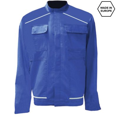 Radna bluza ETNA kobalt blue - 1