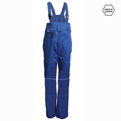 Radne pantalone farmer ETNA kobalt blue - 1