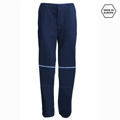 LACUNA ETNA Radne pantalone klasične ink blue - 1