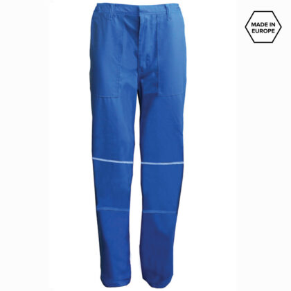 LACUNA ETNA Radne pantalone klasične kobalt blue - 1
