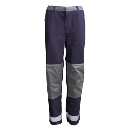 LACUNA LAWU navy Zaštitne radne pantalone - 1