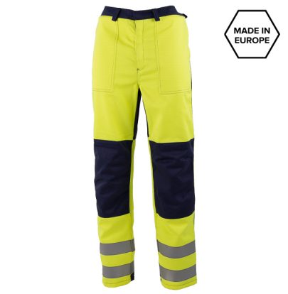 Zaštitne radne pantalone MERU 2 Hi-viz - 1