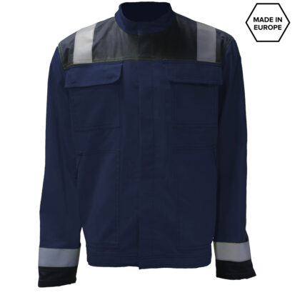 LACUNA MERU Zaštitna radna bluza navy - 1
