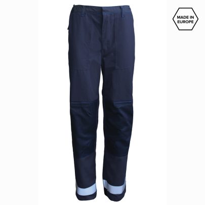 Zaštitne radne pantalone MERU navy - 1