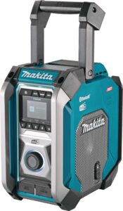 MAKITA MR007GZ Akumulatorski Bluetooth radio - 1