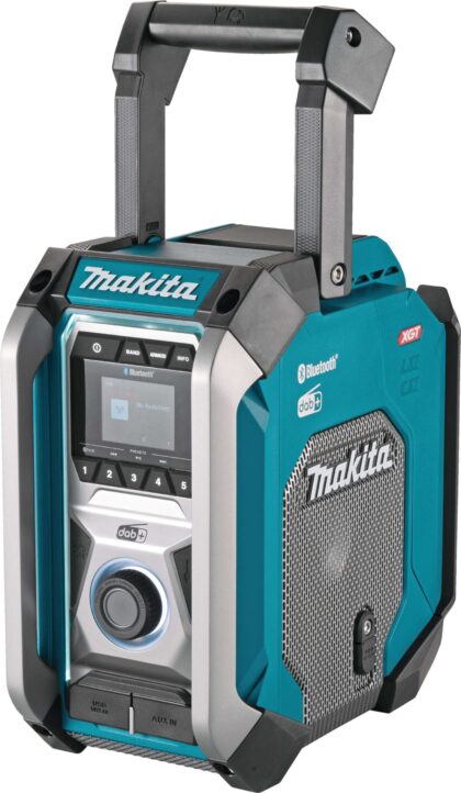 MAKITA MR007GZ Akumulatorski Bluetooth radio - 1