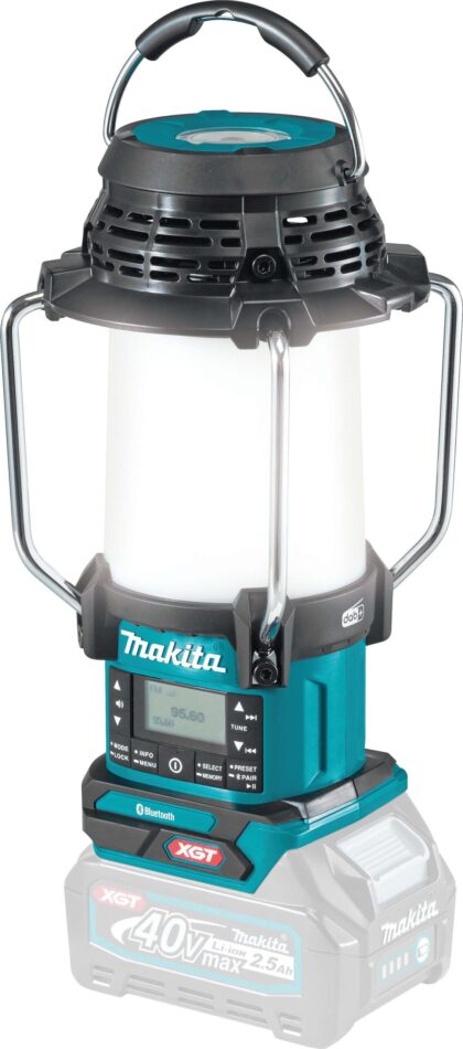 MAKITA MR009GZ Akumulatorski radio sa fenjerom - 1