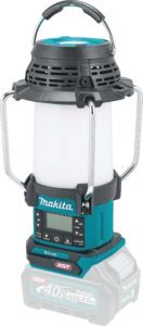 MAKITA MR010GZ Akumulatorski radio sa fenjerom - 1