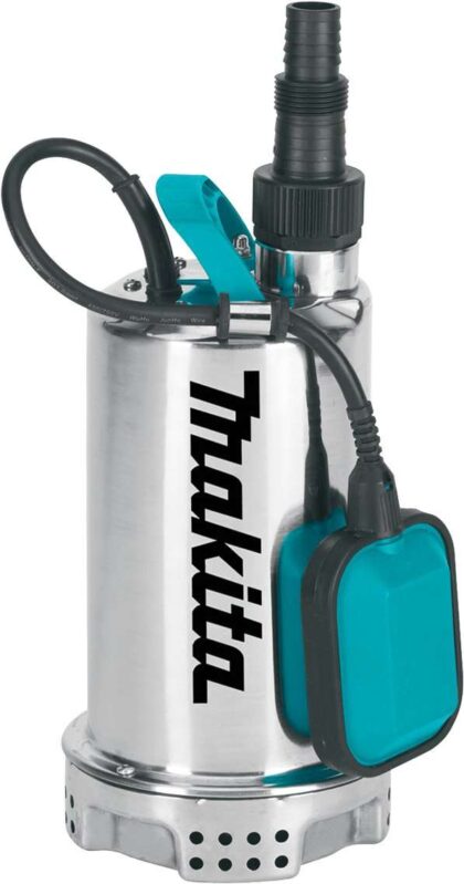 MAKITA PF0403 Potopna pumpa za čistu vodu - 1