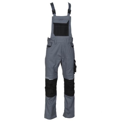 Radne farmer pantalone PACIFIC FLEX sive - 2