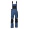 Radne farmer pantalone PACIFIC FLEX petrol plave - 2
