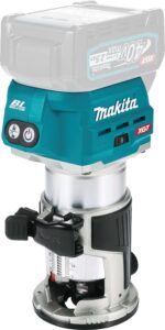 MAKITA RT001GZ18 Akumulatorska glodalica - 1