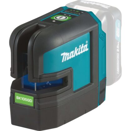MAKITA SK105GDZ Laser sa ukrštenim linijama - 1