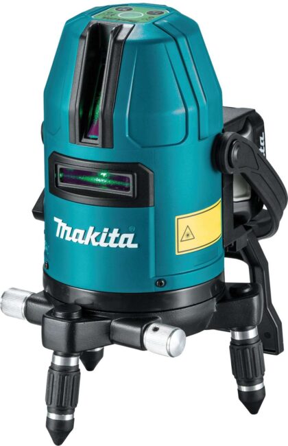 MAKITA SK10GD Laser sa ukrštenim linijama - 1