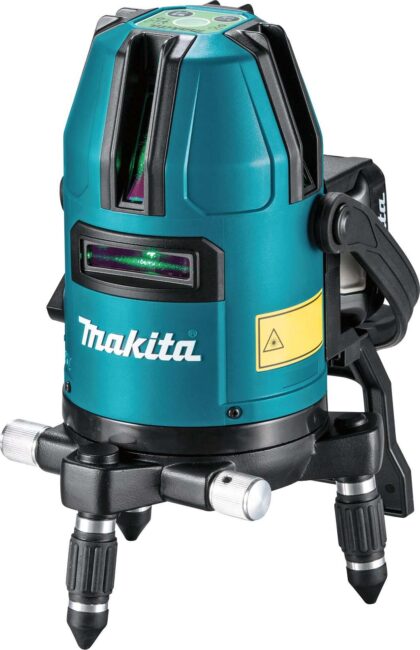 MAKITA SK40GD Laser sa ukrštenim linijama - 1
