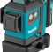 Akumulatorski laser sa više linija SK700D - 1