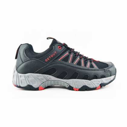 LACUNA SPEED Cipela crna - 1
