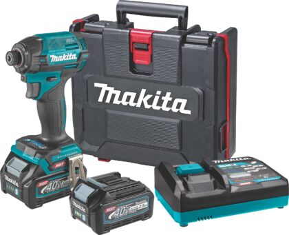 MAKITA TD002GD202 Akumulatorski udarni odvijač - 1