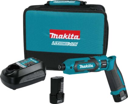 MAKITA TD022DSE Akumulatorski udarni odvijač - 1