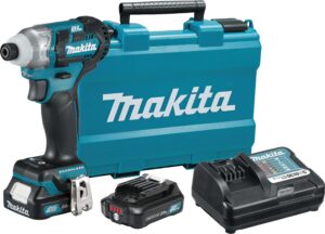 MAKITA TD111DWAE Akumulatorski udarni odvijač - 1
