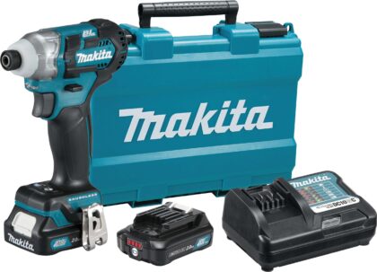 MAKITA TD111DWAE Akumulatorski udarni odvijač - 1