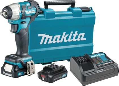 MAKITA TW160DSAE Akumulatorski udarni odvijač - 1