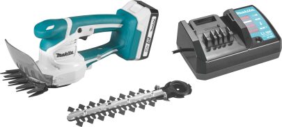 Akumulatorske makaze za travu UM110DWYX - 1