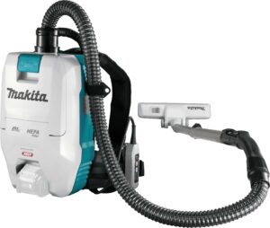 MAKITA VC008GZ Akumulatorski ranac usisivač - 1