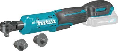 Akumulatorski zavrtač sa čegrtaljkom WR100DZ - 1