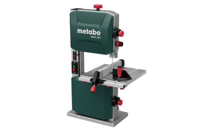 METABO BAS 261 Precision Bansek-el.tračna testera 619008000 - 1