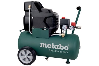 Basic 250-24 W O , bezuljni kompresor - 1