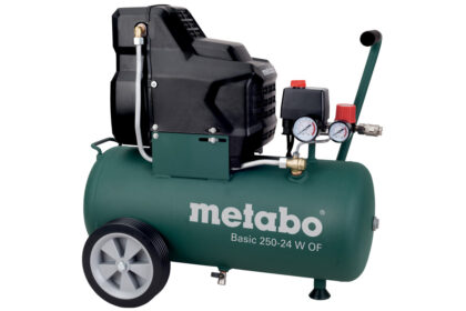 METABO Basic 250-24 W O Bezuljni kompresor 601532000 - 1