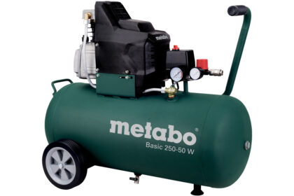 METABO Basic 250-50 W Uljni kompresor 601534000 - 1