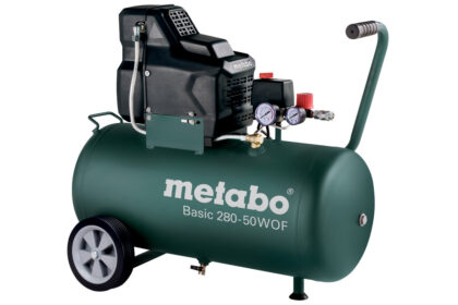 METABO Basic 280-50 W OF Bezuljni kompresor 601529000 - 1