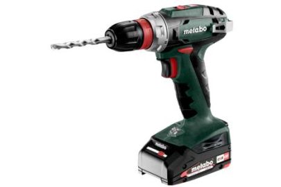 BS 18 Quick (18V/2×2.0Ah Li-Power), aku.busilica zavrtac - 1